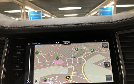 Skoda Kodiaq I, 2022 год, 3 950 000 рублей, 13 фотография