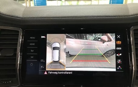 Skoda Kodiaq I, 2022 год, 3 950 000 рублей, 14 фотография