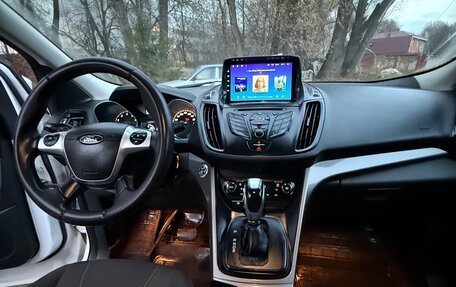 Ford Kuga III, 2016 год, 1 250 000 рублей, 14 фотография