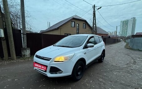 Ford Kuga III, 2016 год, 1 250 000 рублей, 2 фотография