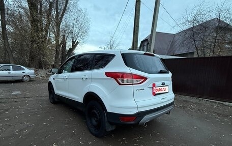 Ford Kuga III, 2016 год, 1 250 000 рублей, 3 фотография