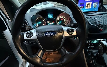 Ford Kuga III, 2016 год, 1 250 000 рублей, 17 фотография