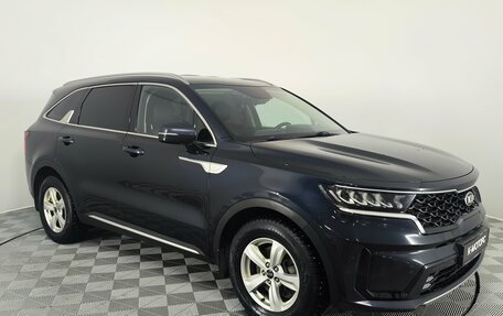 KIA Sorento IV, 2021 год, 3 190 000 рублей, 3 фотография