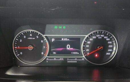 KIA Sorento IV, 2021 год, 3 190 000 рублей, 15 фотография