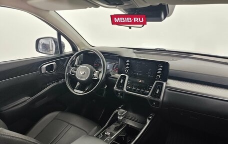 KIA Sorento IV, 2021 год, 3 190 000 рублей, 13 фотография