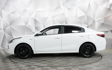 KIA Rio IV, 2019 год, 1 199 000 рублей, 2 фотография