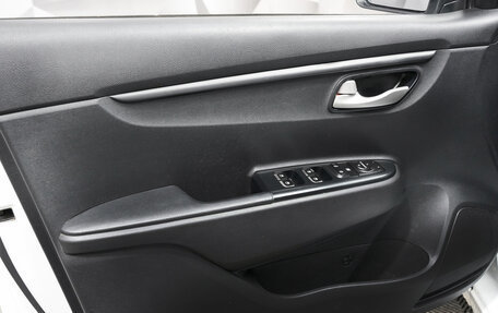 KIA Rio IV, 2019 год, 1 199 000 рублей, 10 фотография