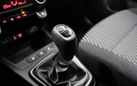 KIA Rio IV, 2019 год, 1 199 000 рублей, 11 фотография