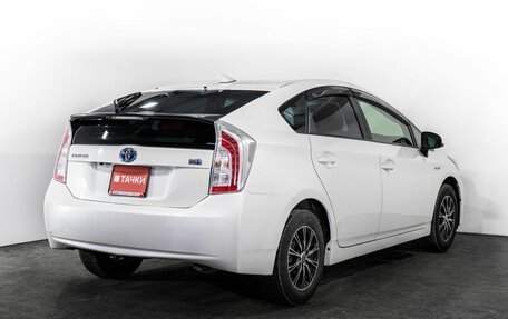 Toyota Prius, 2014 год, 1 200 000 рублей, 3 фотография