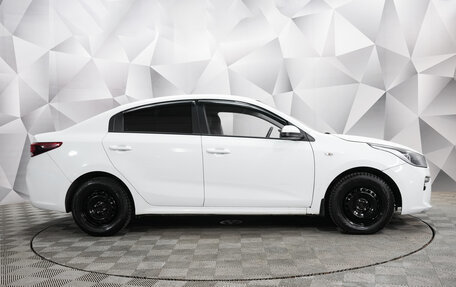 KIA Rio IV, 2019 год, 1 199 000 рублей, 6 фотография