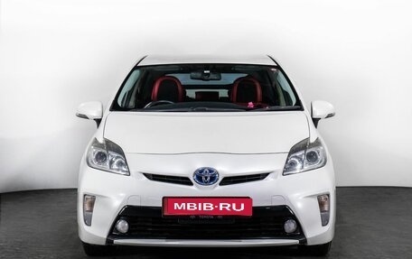 Toyota Prius, 2014 год, 1 200 000 рублей, 2 фотография