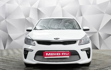 KIA Rio IV, 2019 год, 1 199 000 рублей, 8 фотография