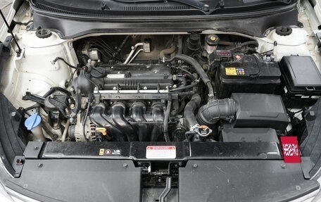 KIA Rio IV, 2019 год, 1 199 000 рублей, 15 фотография