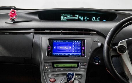 Toyota Prius, 2014 год, 1 200 000 рублей, 14 фотография