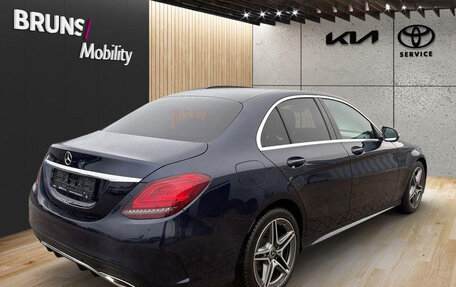 Mercedes-Benz C-Класс, 2021 год, 3 150 000 рублей, 4 фотография