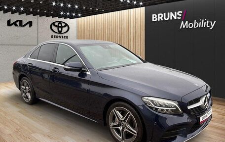 Mercedes-Benz C-Класс, 2021 год, 3 150 000 рублей, 2 фотография