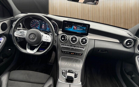 Mercedes-Benz C-Класс, 2021 год, 3 150 000 рублей, 16 фотография