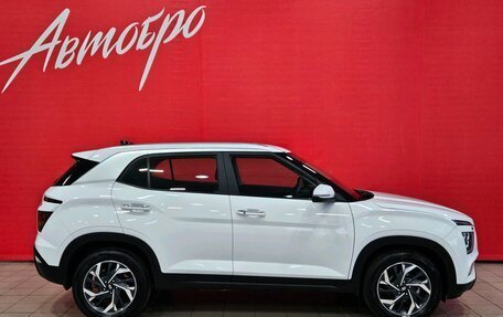 Hyundai Creta, 2022 год, 1 849 000 рублей, 6 фотография