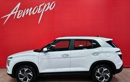 Hyundai Creta, 2022 год, 1 849 000 рублей, 2 фотография