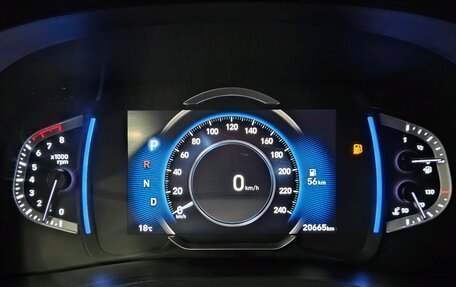 Hyundai Creta, 2022 год, 1 849 000 рублей, 10 фотография