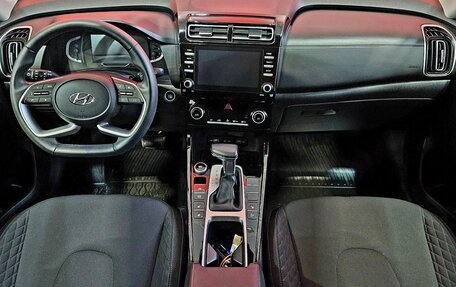 Hyundai Creta, 2022 год, 1 849 000 рублей, 9 фотография