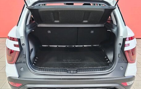 Hyundai Creta, 2022 год, 1 849 000 рублей, 21 фотография