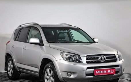 Toyota RAV4, 2008 год, 1 090 000 рублей, 3 фотография
