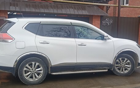 Nissan X-Trail, 2016 год, 1 590 000 рублей, 6 фотография