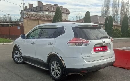 Nissan X-Trail, 2016 год, 1 590 000 рублей, 2 фотография