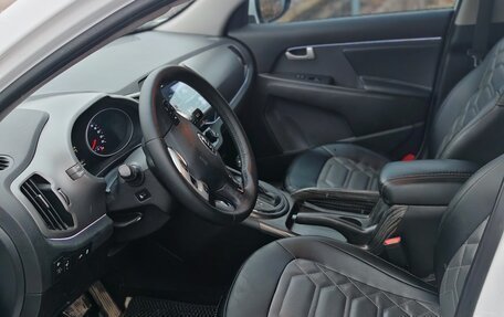 KIA Sportage III, 2014 год, 1 300 000 рублей, 3 фотография