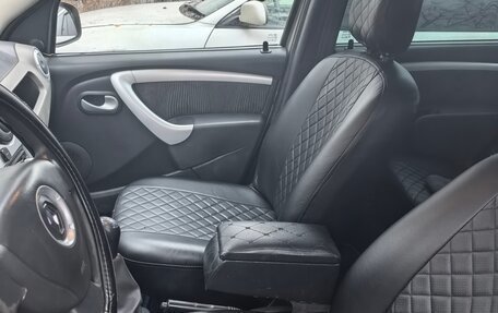 Renault Logan I, 2011 год, 515 000 рублей, 4 фотография