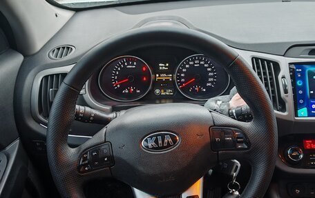 KIA Sportage III, 2014 год, 1 300 000 рублей, 5 фотография