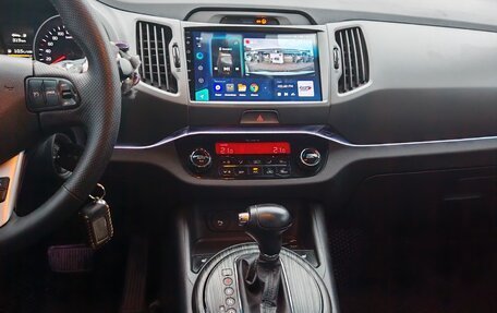 KIA Sportage III, 2014 год, 1 300 000 рублей, 6 фотография