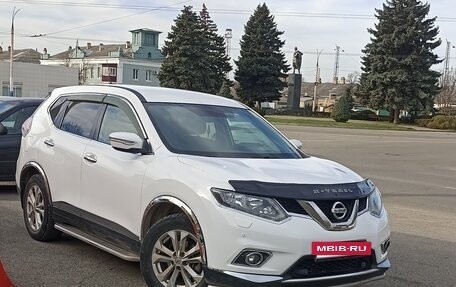 Nissan X-Trail, 2016 год, 1 590 000 рублей, 3 фотография
