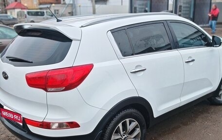 KIA Sportage III, 2014 год, 1 300 000 рублей, 2 фотография
