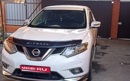 Nissan X-Trail, 2016 год, 1 590 000 рублей, 4 фотография