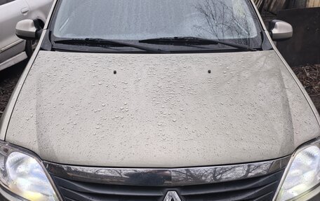 Renault Logan I, 2011 год, 515 000 рублей, 12 фотография