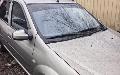 Renault Logan I, 2011 год, 515 000 рублей, 11 фотография