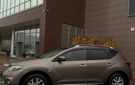 Nissan Murano, 2012 год, 1 150 000 рублей, 3 фотография