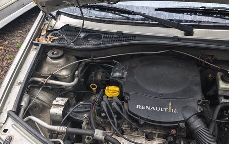 Renault Logan I, 2011 год, 515 000 рублей, 16 фотография