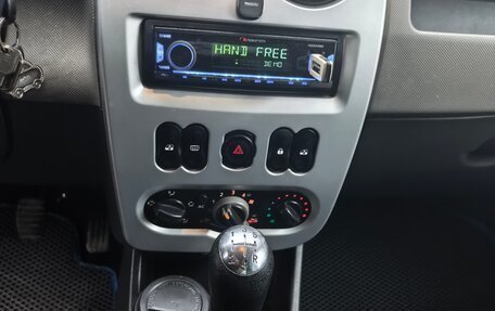 Renault Logan I, 2011 год, 515 000 рублей, 18 фотография