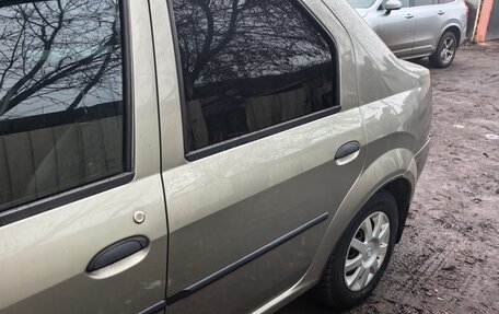 Renault Logan I, 2011 год, 515 000 рублей, 14 фотография