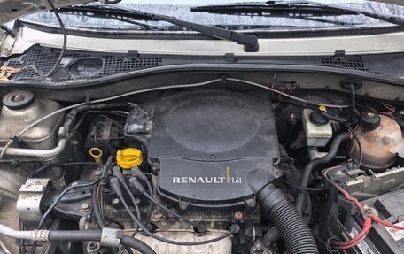 Renault Logan I, 2011 год, 515 000 рублей, 15 фотография