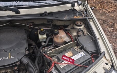 Renault Logan I, 2011 год, 515 000 рублей, 17 фотография