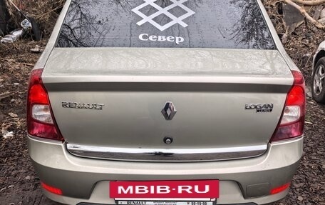 Renault Logan I, 2011 год, 515 000 рублей, 8 фотография