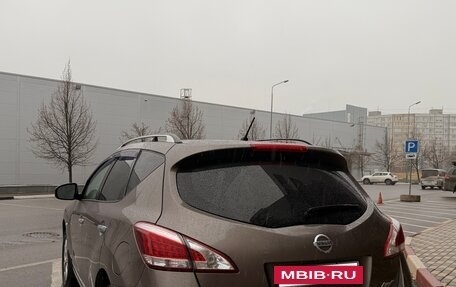 Nissan Murano, 2012 год, 1 150 000 рублей, 4 фотография