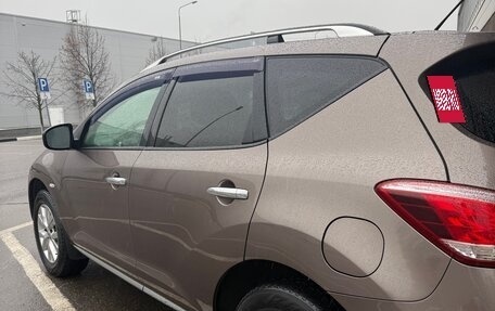 Nissan Murano, 2012 год, 1 150 000 рублей, 6 фотография