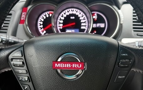 Nissan Murano, 2012 год, 1 150 000 рублей, 16 фотография