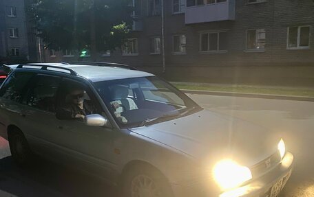 Nissan Avenir II, 1997 год, 300 000 рублей, 4 фотография