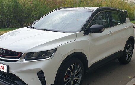 Geely Coolray I, 2022 год, 2 199 000 рублей, 4 фотография